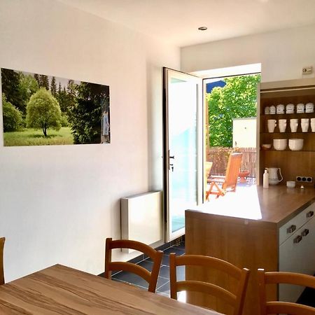 Maisonette Wohnung Suedstadtvilla Эйзенах Экстерьер фото