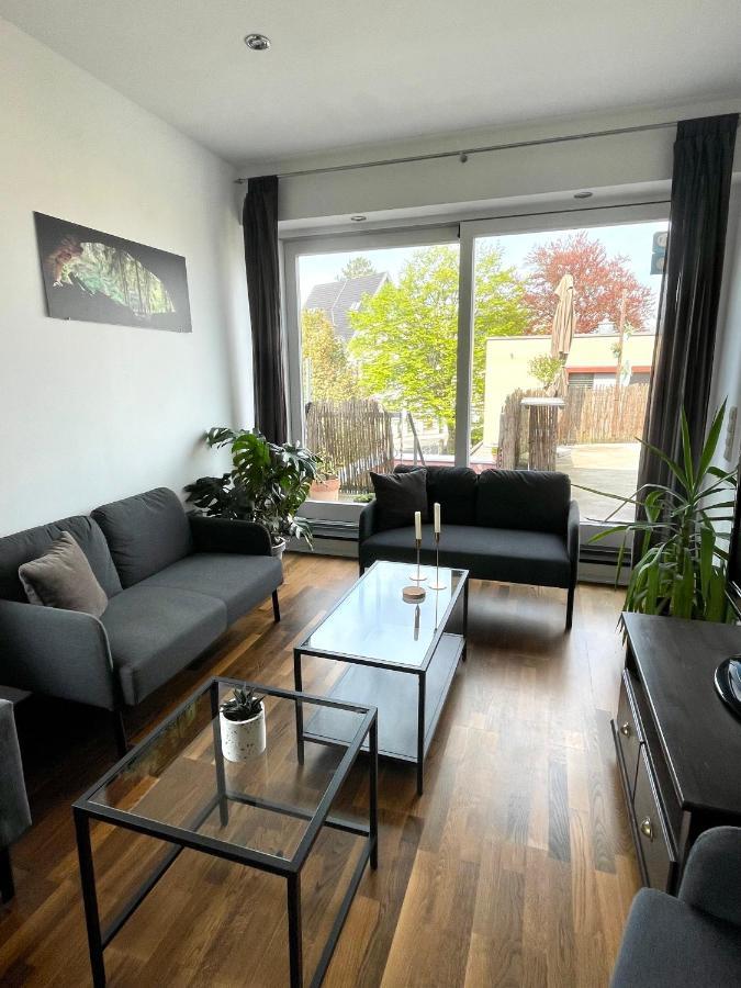 Maisonette Wohnung Suedstadtvilla Эйзенах Экстерьер фото