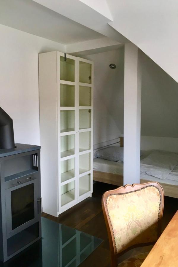 Maisonette Wohnung Suedstadtvilla Эйзенах Экстерьер фото