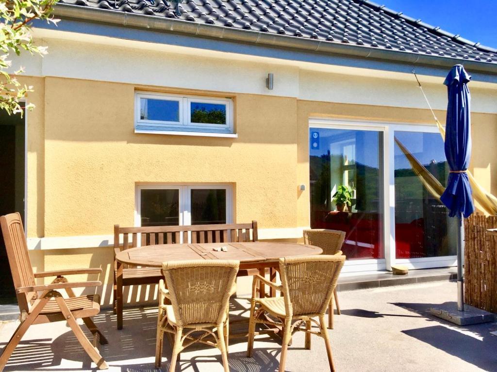 Maisonette Wohnung Suedstadtvilla Эйзенах Экстерьер фото