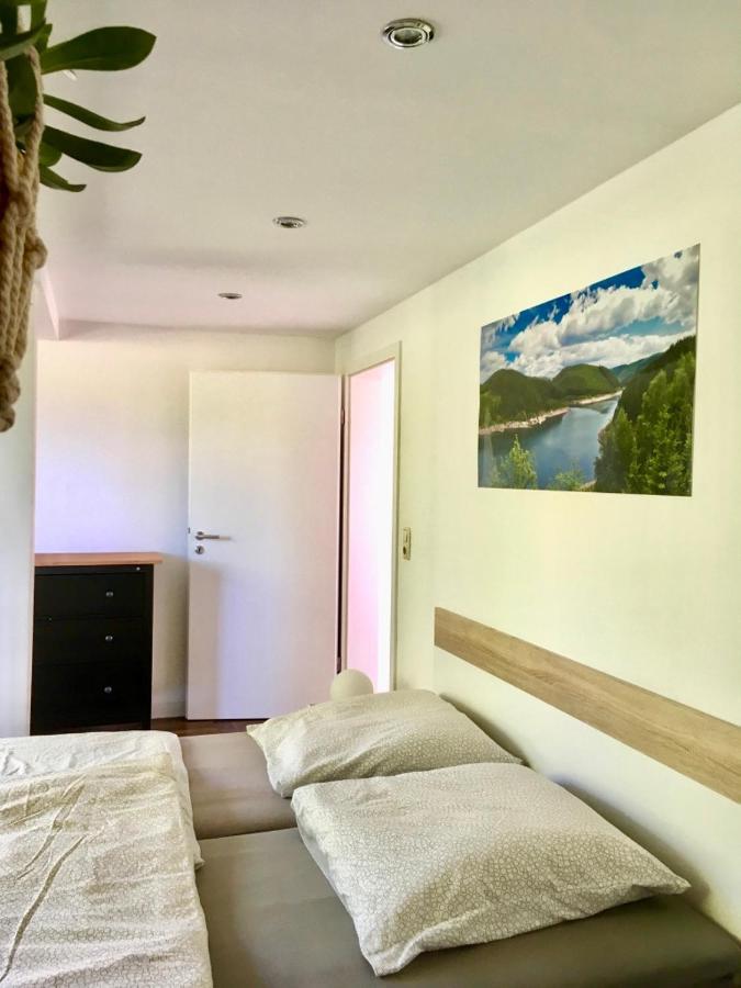 Maisonette Wohnung Suedstadtvilla Эйзенах Экстерьер фото