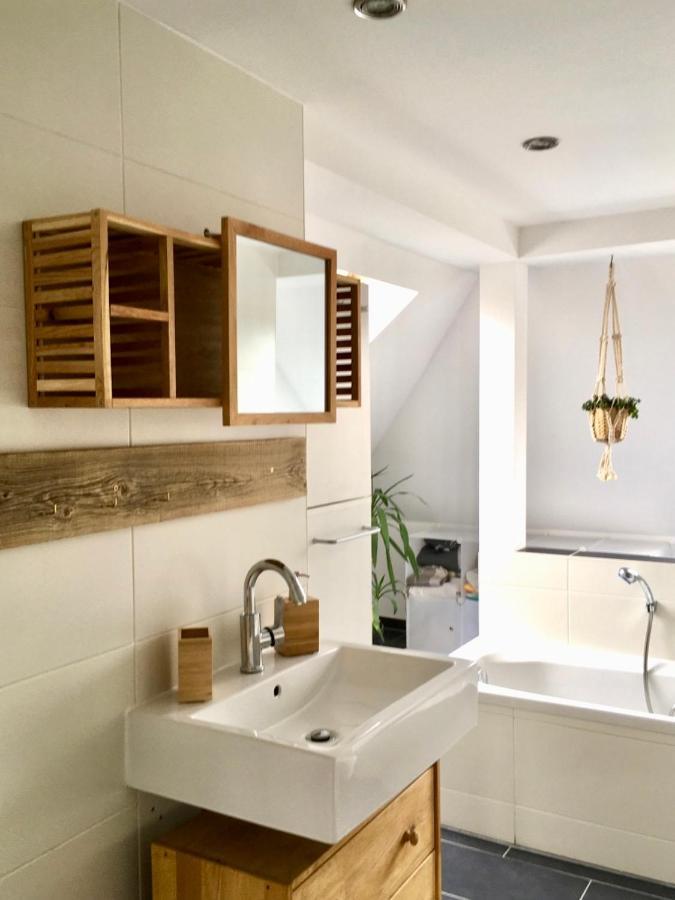 Maisonette Wohnung Suedstadtvilla Эйзенах Экстерьер фото