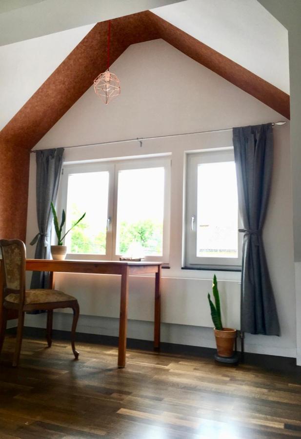 Maisonette Wohnung Suedstadtvilla Эйзенах Экстерьер фото