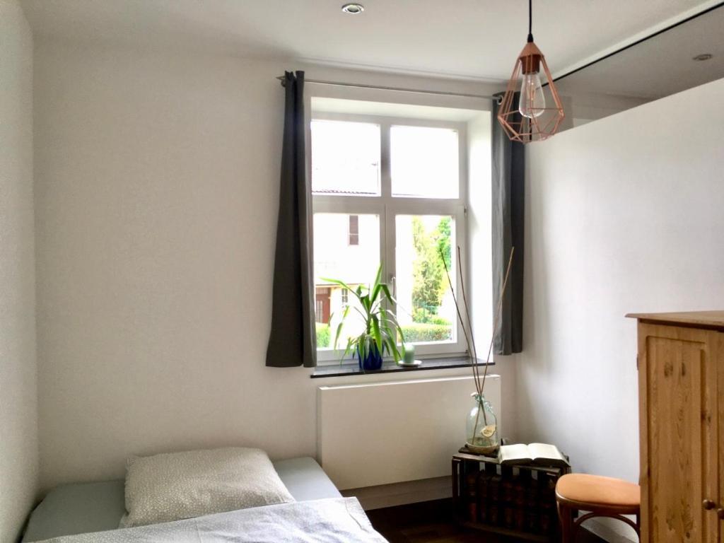 Maisonette Wohnung Suedstadtvilla Эйзенах Экстерьер фото