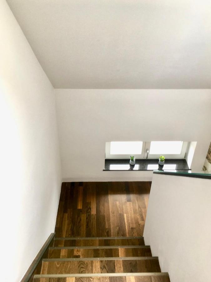 Maisonette Wohnung Suedstadtvilla Эйзенах Экстерьер фото