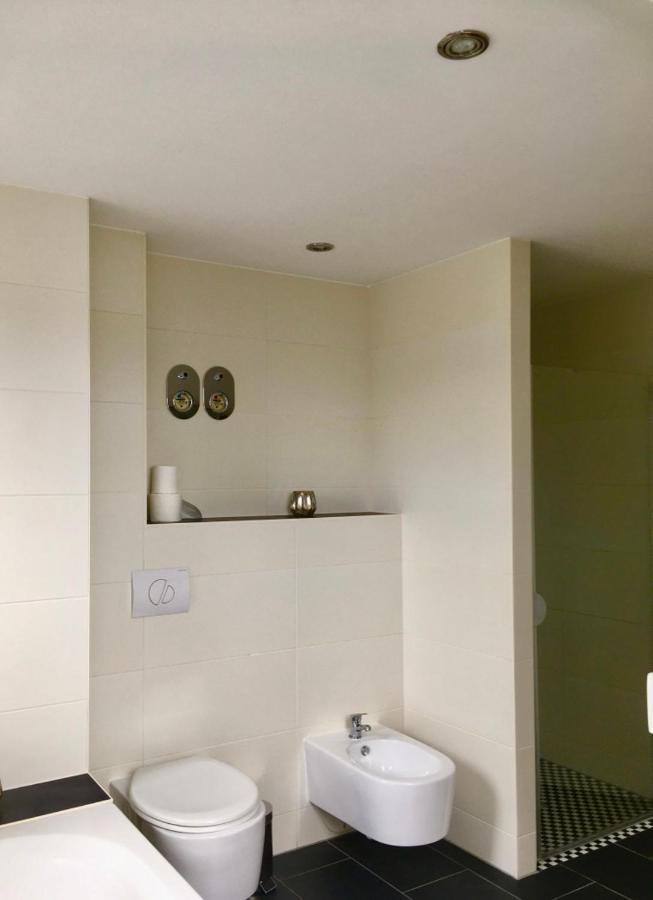 Maisonette Wohnung Suedstadtvilla Эйзенах Экстерьер фото