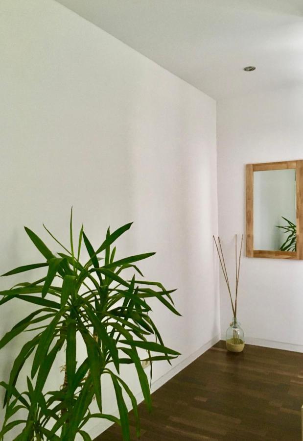 Maisonette Wohnung Suedstadtvilla Эйзенах Экстерьер фото