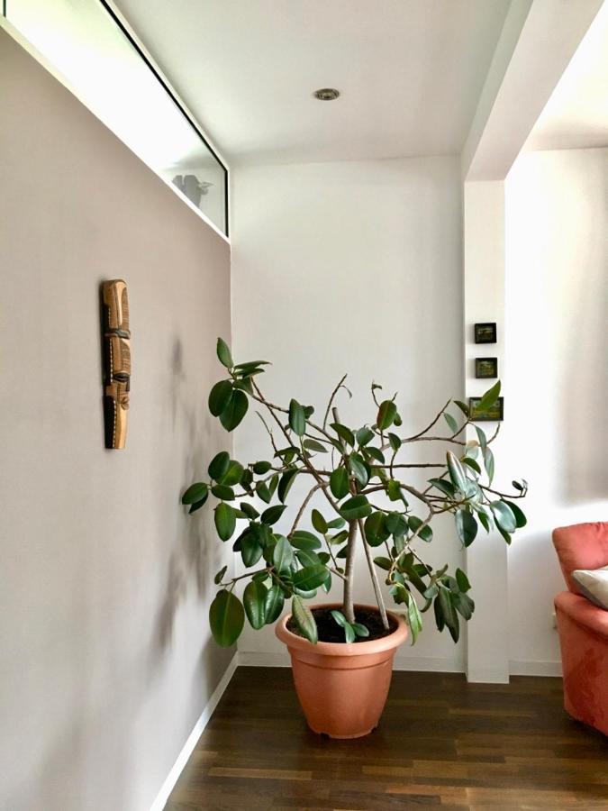 Maisonette Wohnung Suedstadtvilla Эйзенах Экстерьер фото