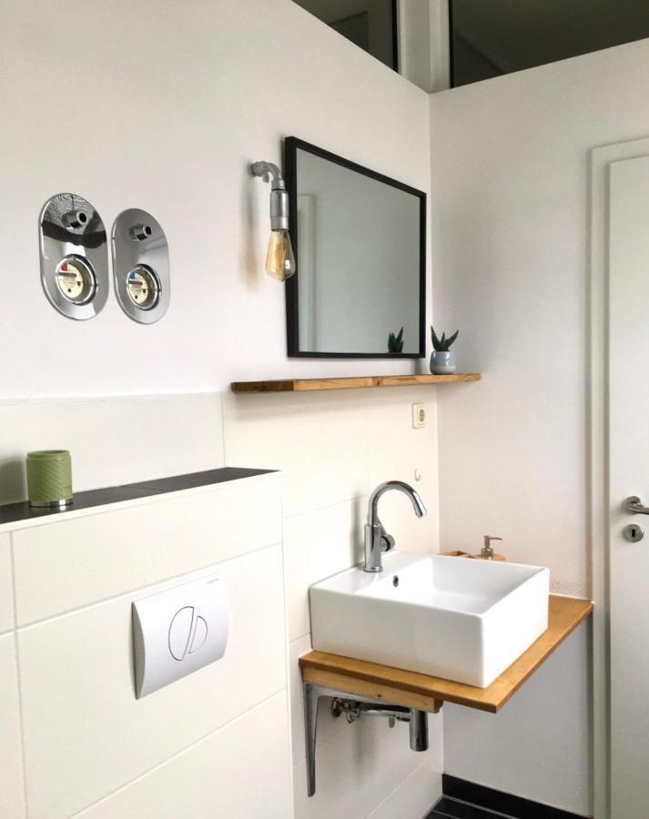 Maisonette Wohnung Suedstadtvilla Эйзенах Экстерьер фото